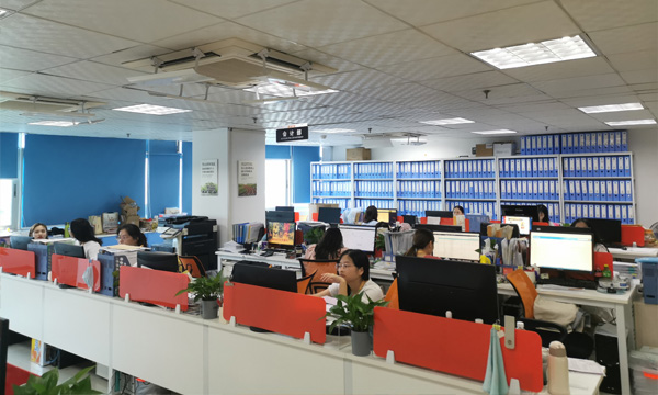 公司一角-会计部