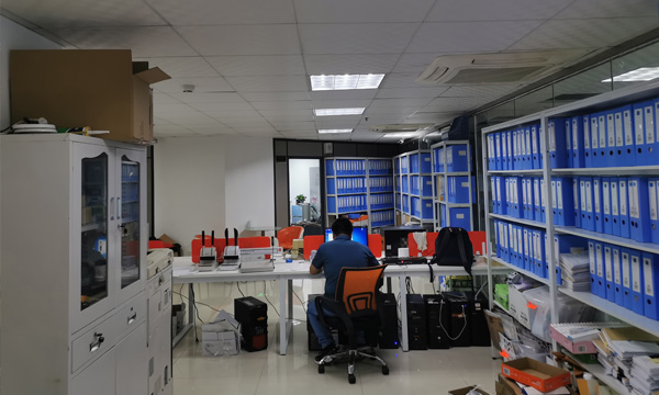 公司一角-技术部