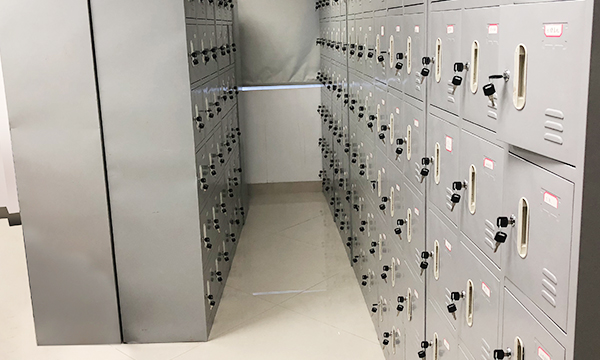 公司一角-档案室